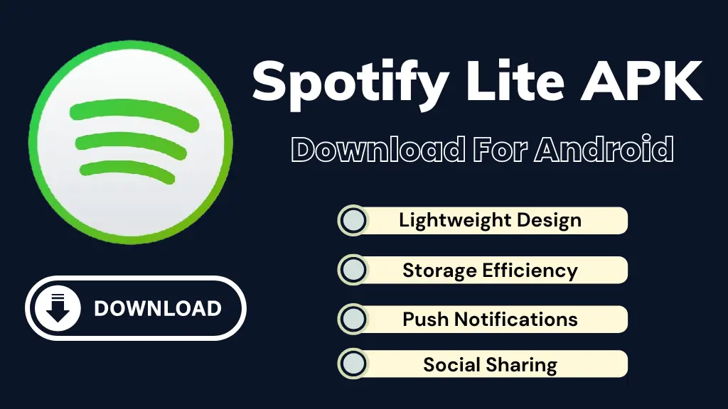 Spotify Lite APK