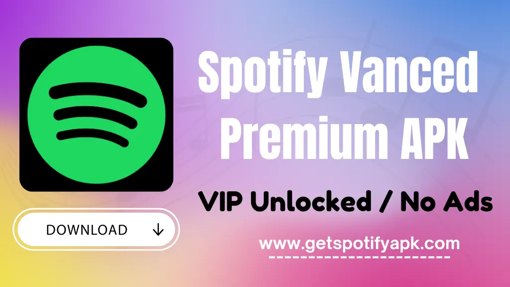 Spotify Vanced APK